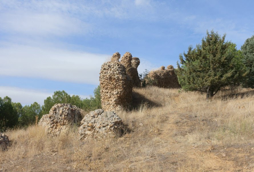 Castillo de Villa Ceide, Spain